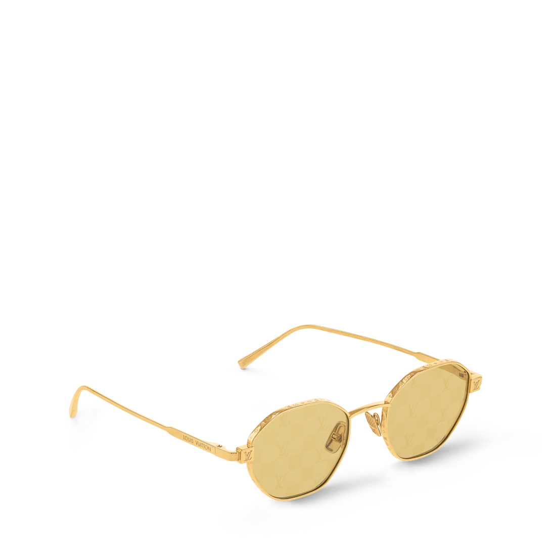 LV Pure Round Sunglasses - Luxury Sunglasses - Accessories | Men